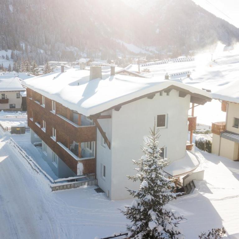 Chalet Gamskar - Apartment - 1