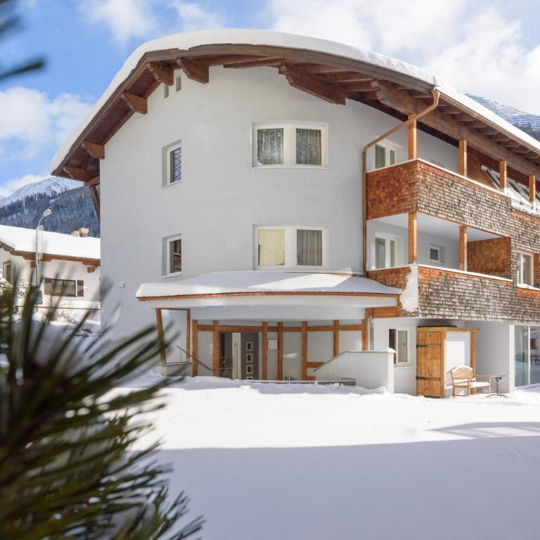Chalet Gamskar - Apartment - 6