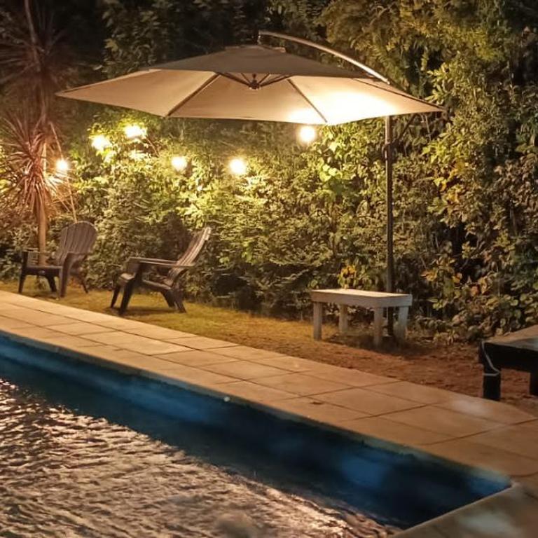 Loft Verde que te quiero Verde - Quadruple Room with Garden View - 30