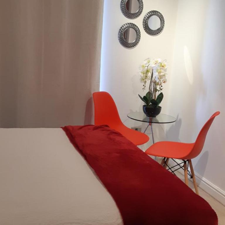Departamento Comuna Providencia, cercano metro Los Leones y Pedro de Valdivia - Apartamento de 1 dormitorio - 5