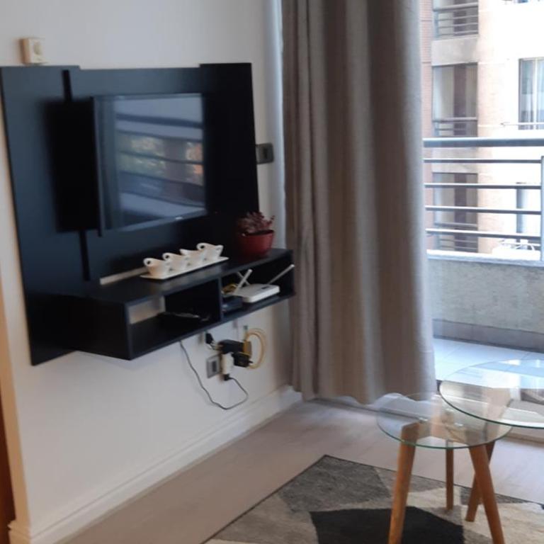 Departamento Comuna Providencia, cercano metro Los Leones y Pedro de Valdivia - Apartamento de 1 dormitorio - 9