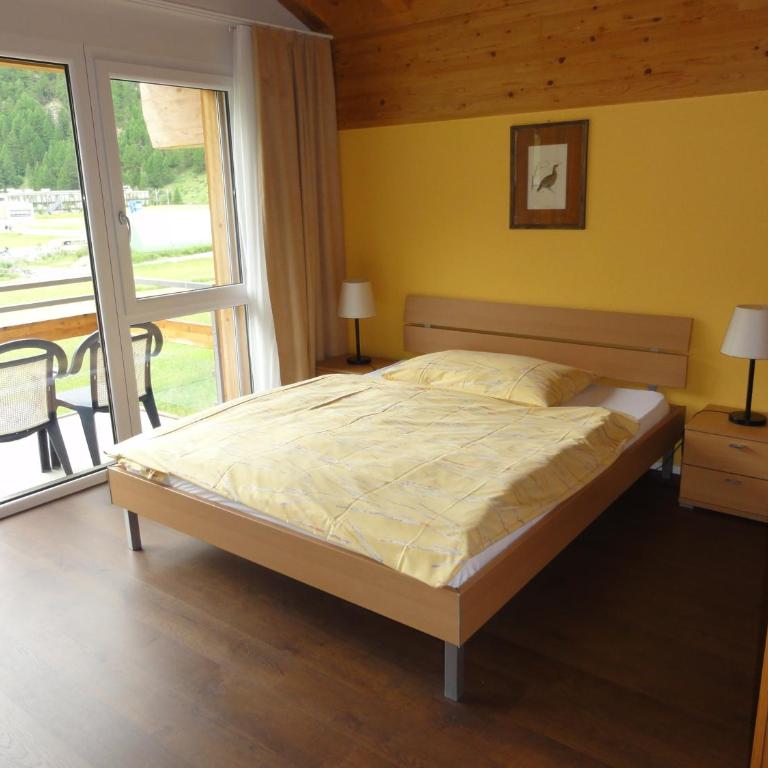 Welcome Hotel Täsch by Täscherhof - Einzelzimmer mit Balkon - 2