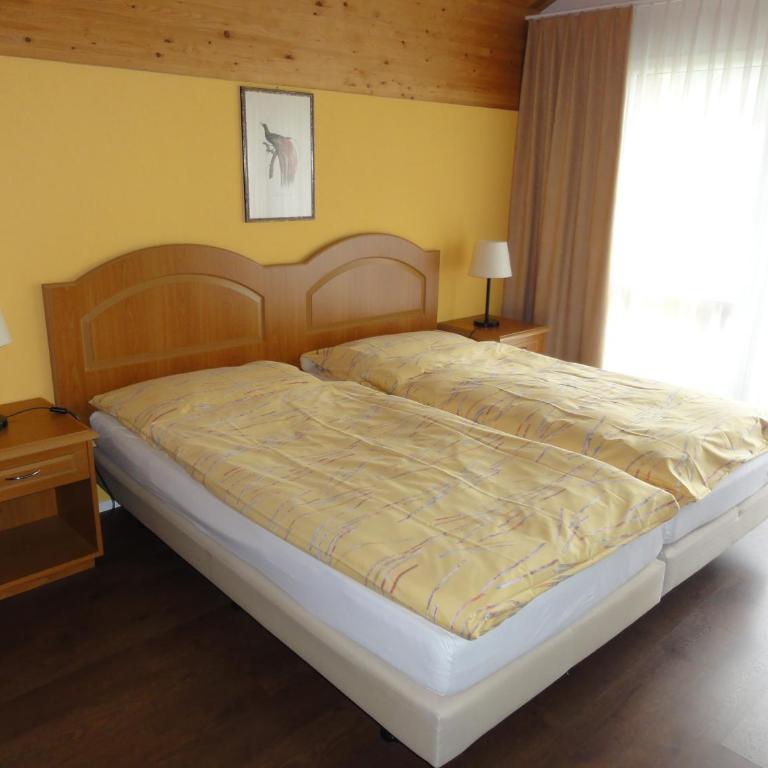 Welcome Hotel Täsch by Täscherhof - Doppelzimmer mit Balkon - 2