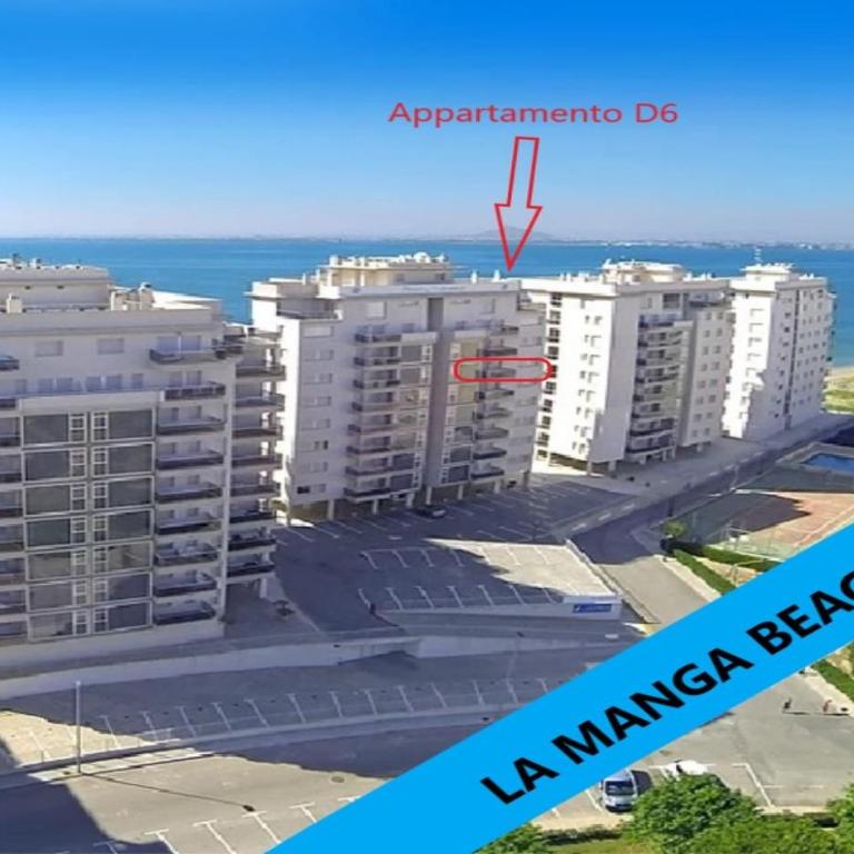 LA MANGA BEACH CLUB Bloque 3 - Apartamento de 2 dormitorios - 1