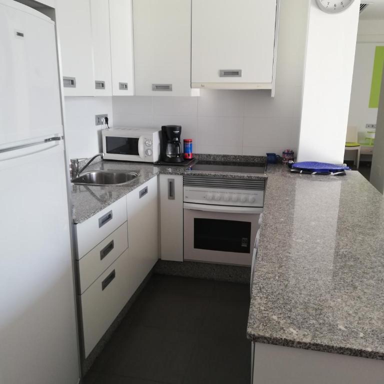 LA MANGA BEACH CLUB Bloque 3 - Apartamento de 2 dormitorios - 10