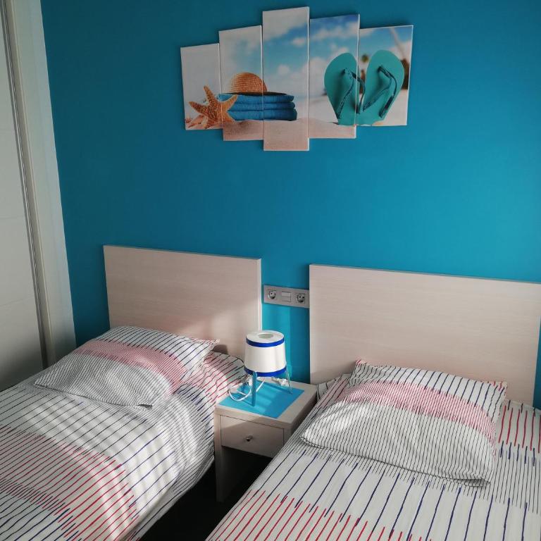 LA MANGA BEACH CLUB Bloque 3 - Apartamento de 2 dormitorios - 16