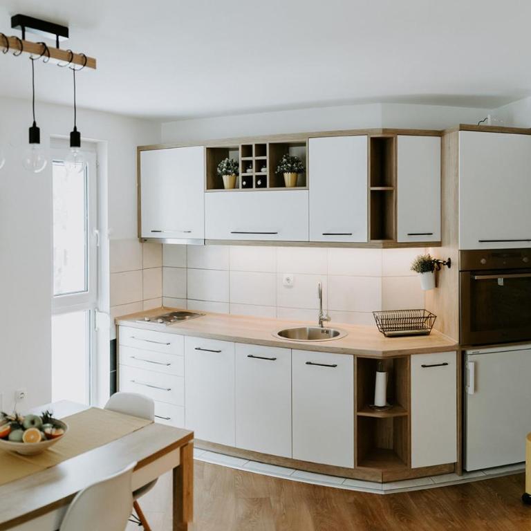 Apartman SREBRNA PAHULJA - One-Bedroom Apartment - 2