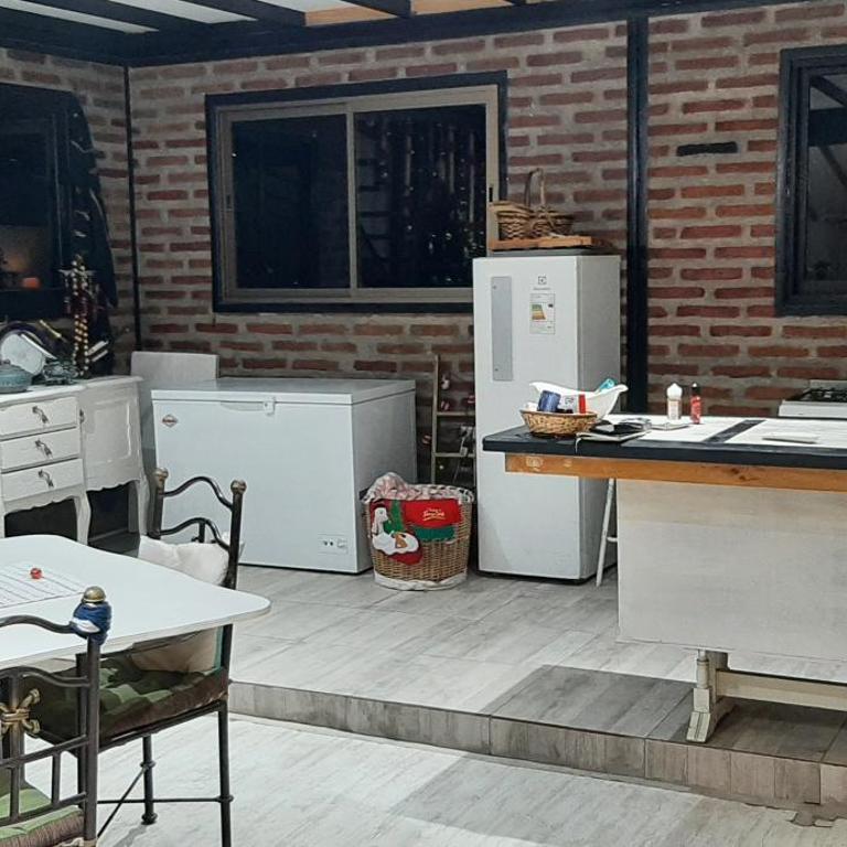 Casa en la playa,la Ballena,los Quinquelles - One-Bedroom House - 19