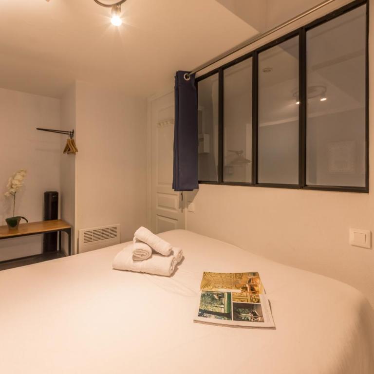 WS Montmartre - Sacré Coeur - Appartement 2 Pièces - 35