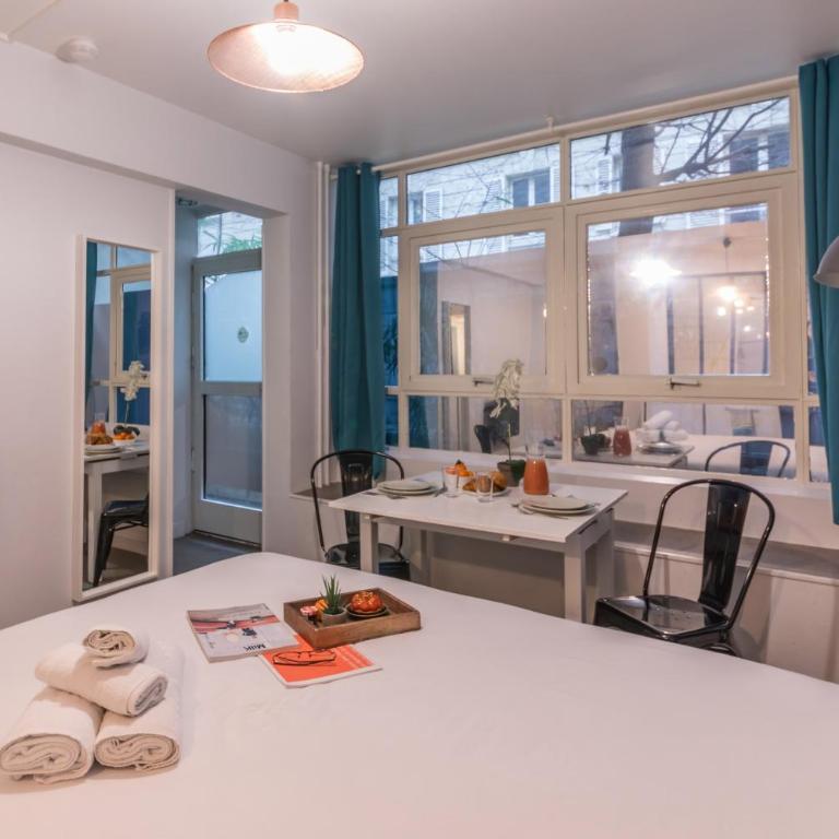 WS Montmartre - Sacré Coeur - Appartement 2 Pièces - 37