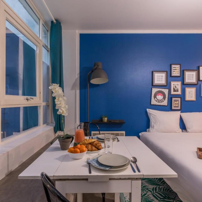 WS Montmartre - Sacré Coeur - Appartement 2 Pièces - 31