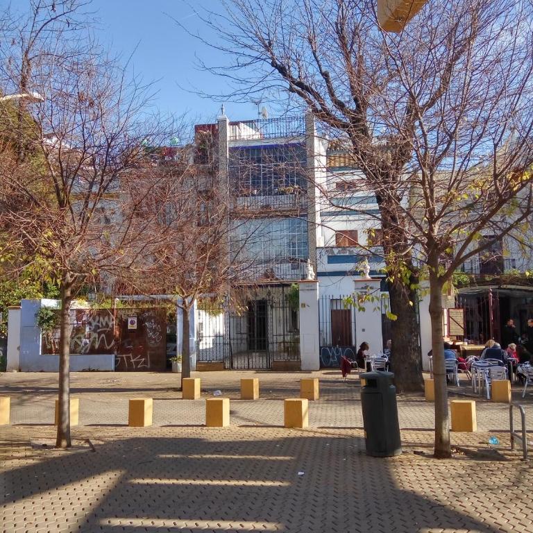 Apartment Alacas Sevilla - Apartamento de 1 dormitorio (2 adultos) - 34