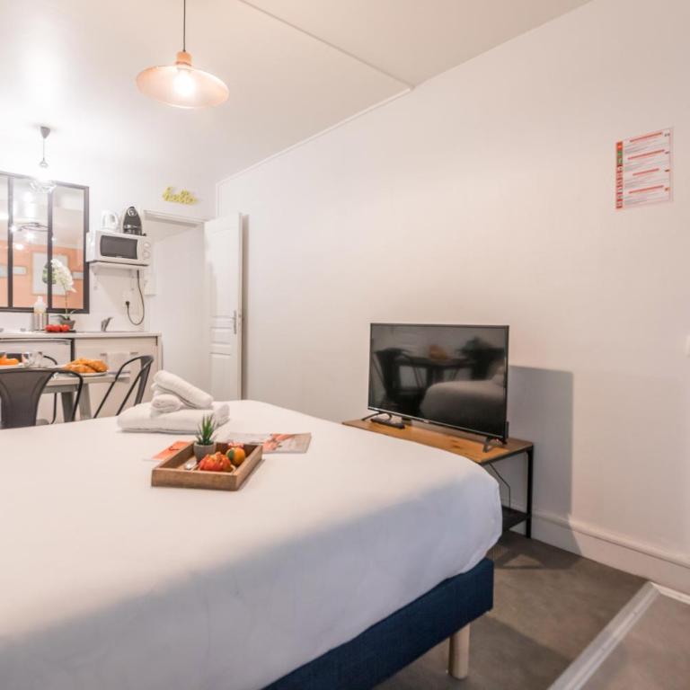 WS Montmartre - Sacré Coeur - Appartement 2 Pièces - 33