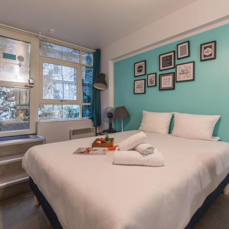 WS Montmartre - Sacré Coeur - Appartement 2 Pièces - 22