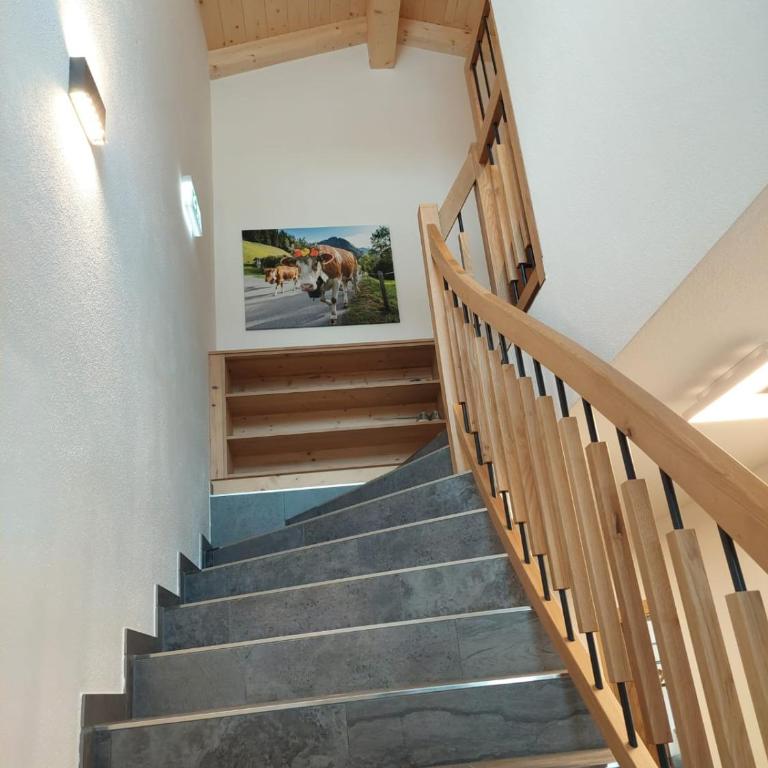 Ferienwohnungen Lehenhof - Apartment mit 2 Schlafzimmern - 3