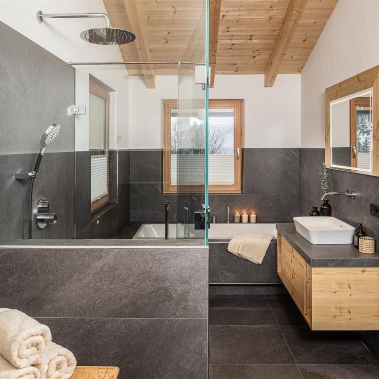 Bergsuite Pfaffenebner - Apartment mit 2 Schlafzimmern - 11