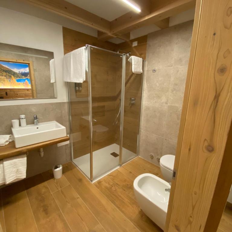B&B el Benel - Camera Matrimoniale con Bagno Privato - 1