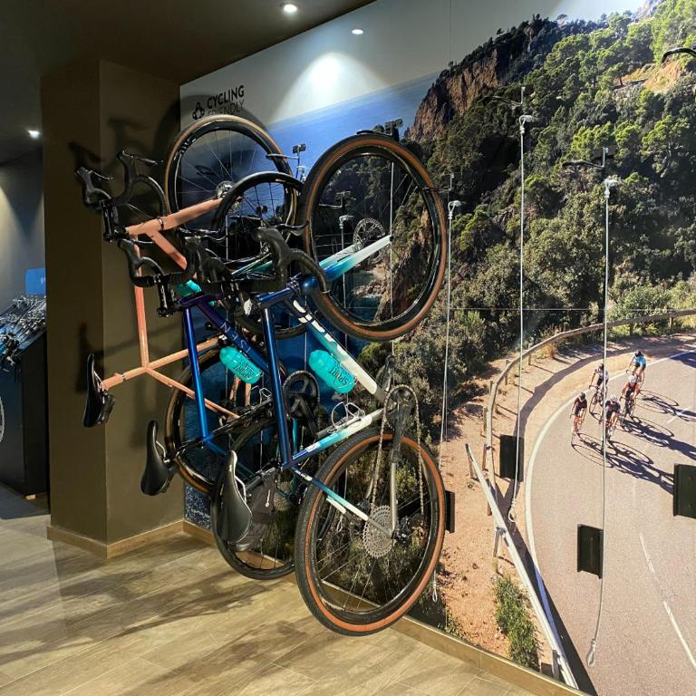 Ciutat de Girona - Habitación adaptada para ciclistas - 4