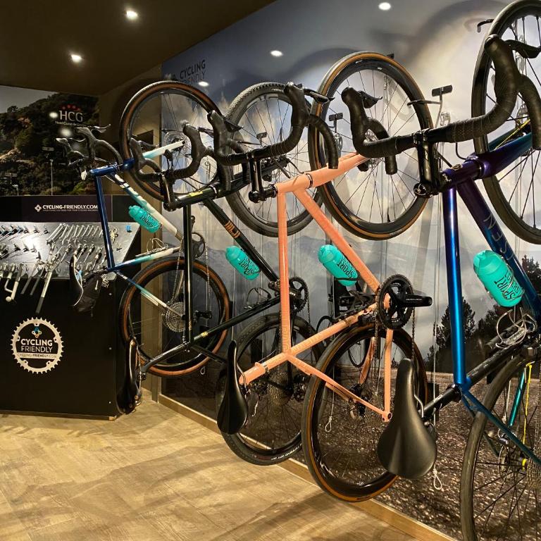 Ciutat de Girona - Habitación adaptada para ciclistas - 7