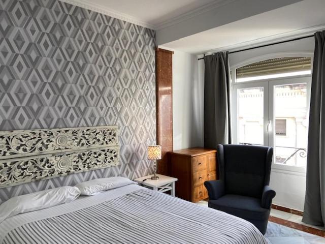Apartamentos Avenida - Standard Apartment mit 2 Schlafzimmern - 1