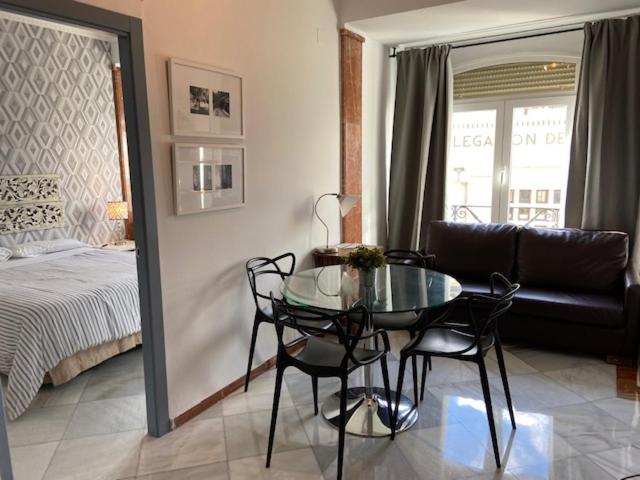 Apartamentos Avenida - Standard Apartment mit 2 Schlafzimmern - 8