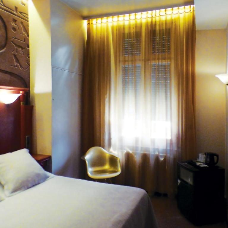 Terminus du Forez Saint-Etienne Centre Gare Chateaucreux - Chambre Double Exécutive - 10
