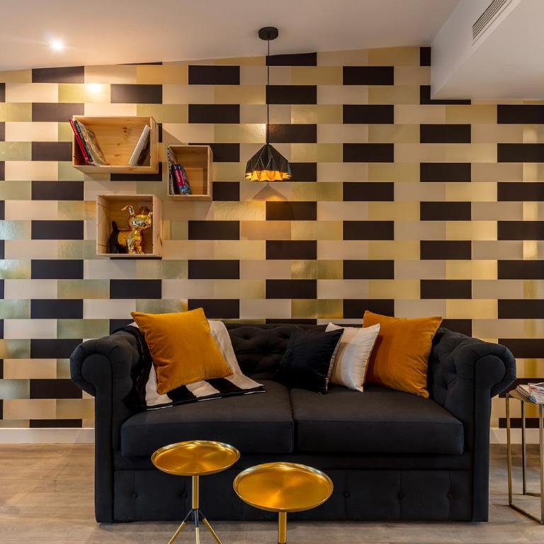 BE YOU LUXURY APART'HÔTEL Paris - Deluxe Suite - 9