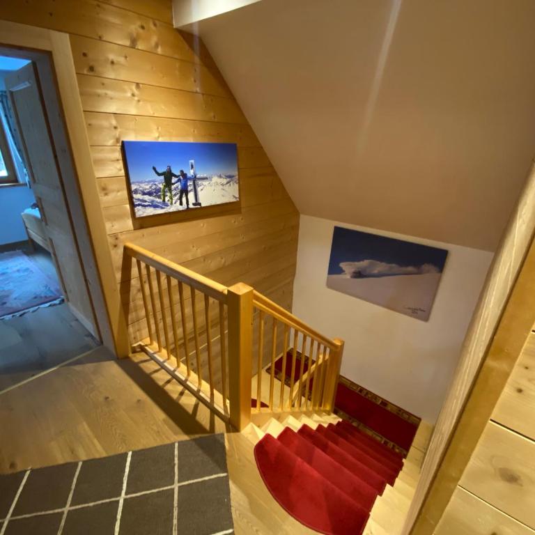 Chalet Sodamin Alpin mit Wellness - Chalet - 28