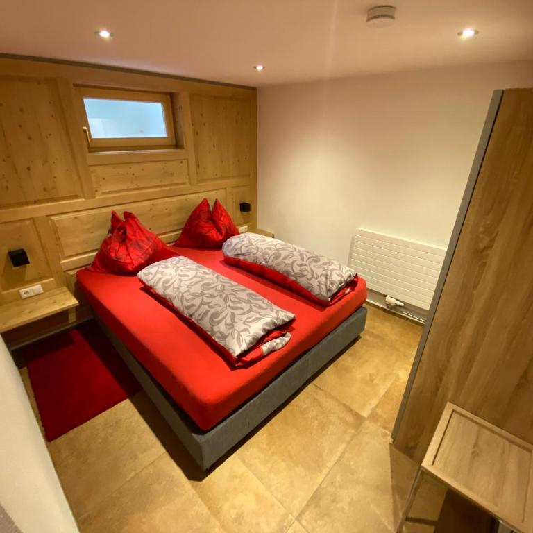 Chalet Sodamin Alpin mit Wellness - Chalet - 29