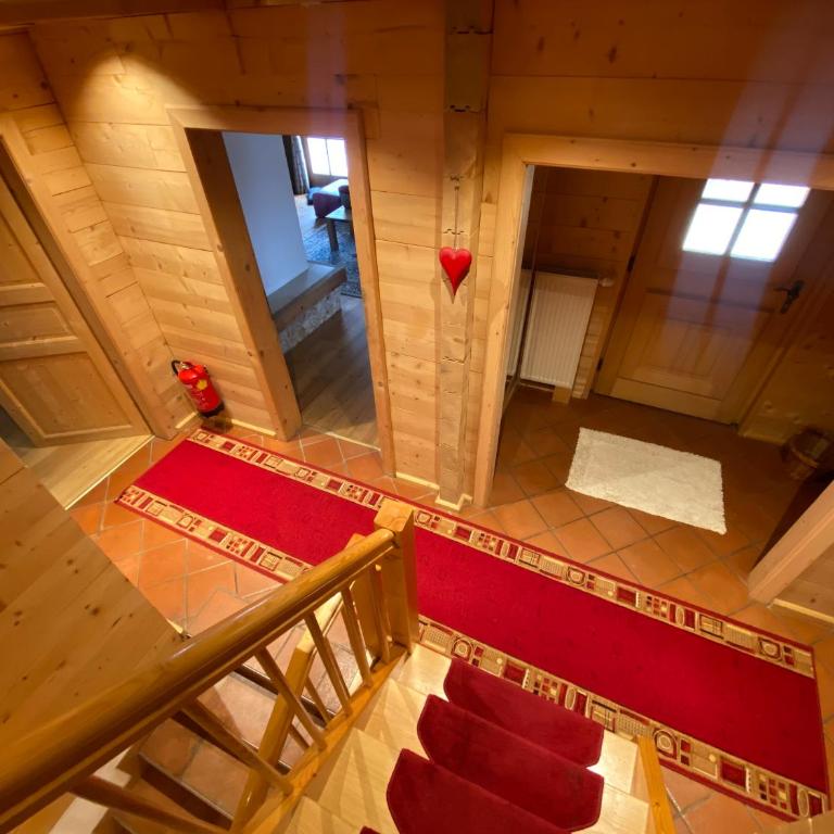 Chalet Sodamin Alpin mit Wellness - Chalet - 25