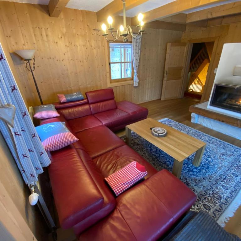 Chalet Sodamin Alpin mit Wellness - Chalet - 5
