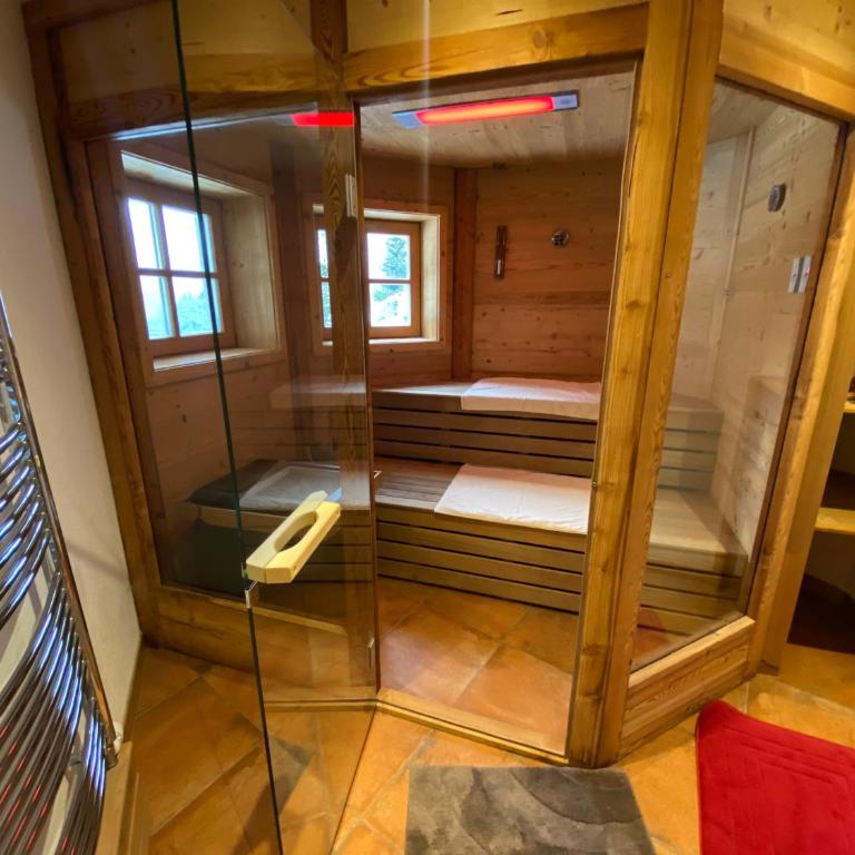 Chalet Sodamin Alpin mit Wellness - Chalet - 4
