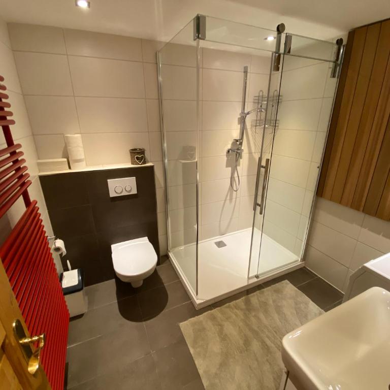 Chalet Sodamin Alpin mit Wellness - Chalet - 11