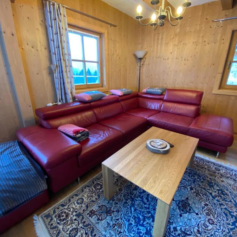 Chalet Sodamin Alpin mit Wellness - Chalet - 7