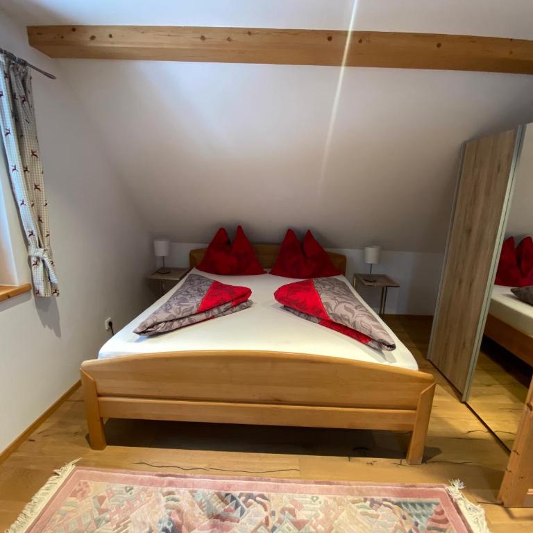 Chalet Sodamin Alpin mit Wellness - Chalet - 6