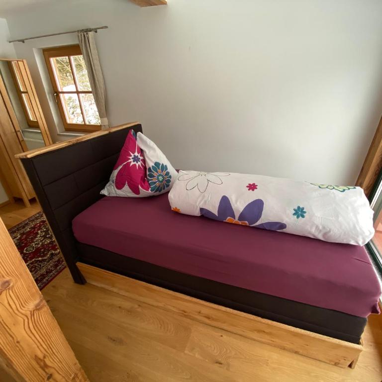 Chalet Sodamin Alpin mit Wellness - Chalet - 9