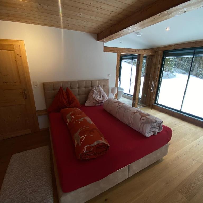 Chalet Sodamin Alpin mit Wellness - Chalet - 14