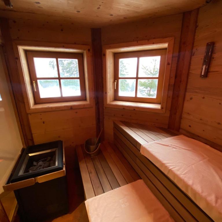 Chalet Sodamin Alpin mit Wellness - Chalet - 18