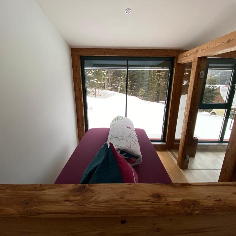 Chalet Sodamin Alpin mit Wellness - Chalet - 19