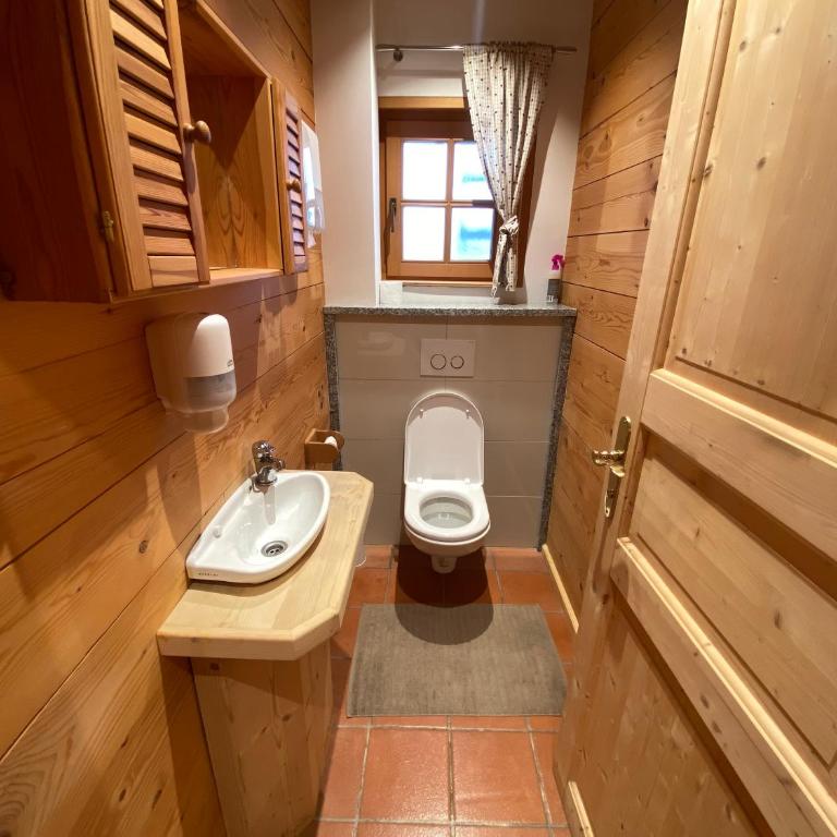 Chalet Sodamin Alpin mit Wellness - Chalet - 16