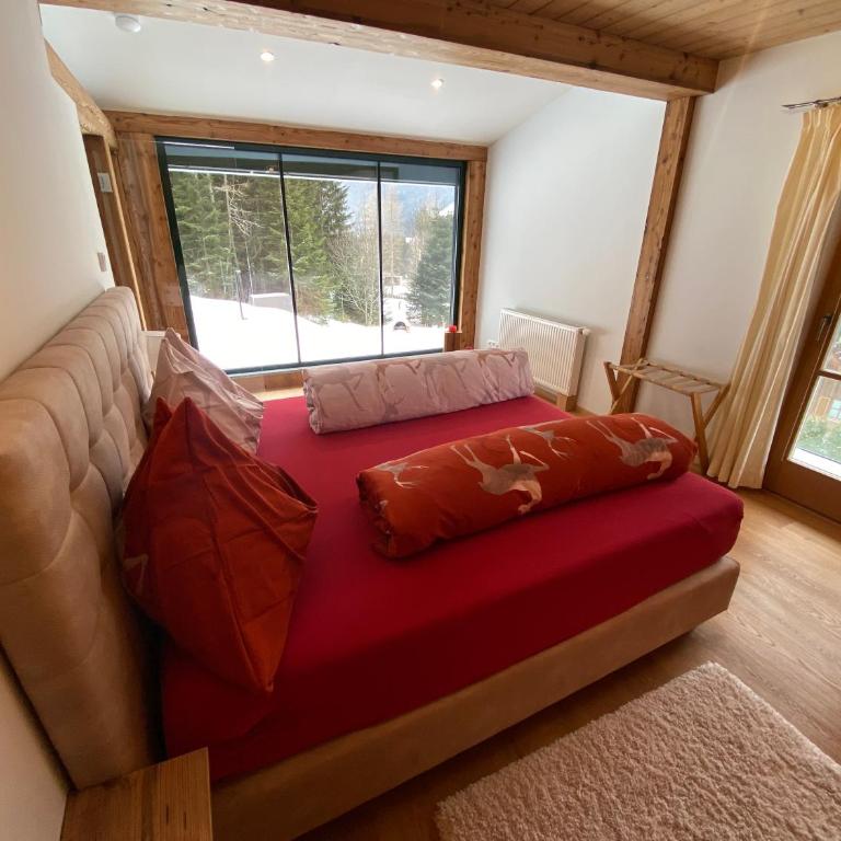 Chalet Sodamin Alpin mit Wellness - Chalet - 26