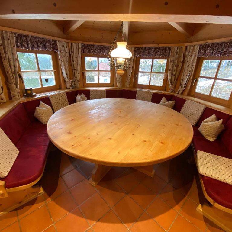 Chalet Sodamin Alpin mit Wellness - Chalet - 21