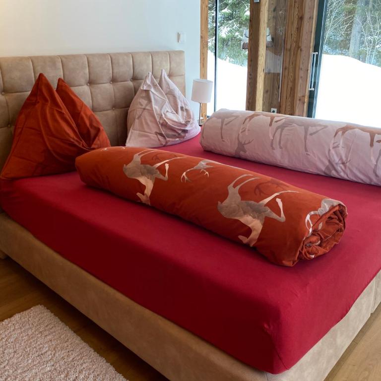 Chalet Sodamin Alpin mit Wellness - Chalet - 30