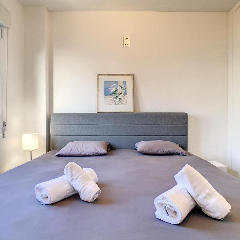 La Manga Jardín del Mar - 5709 - Apartamento de 2 dormitorios - 40
