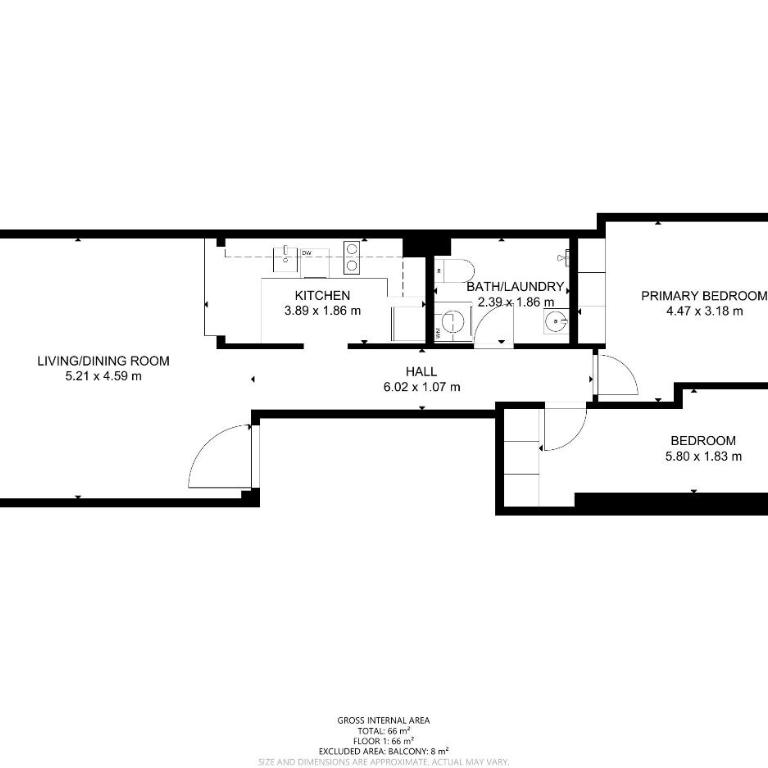 Empordanet 2A - Apartamento de 2 dormitorios - 12
