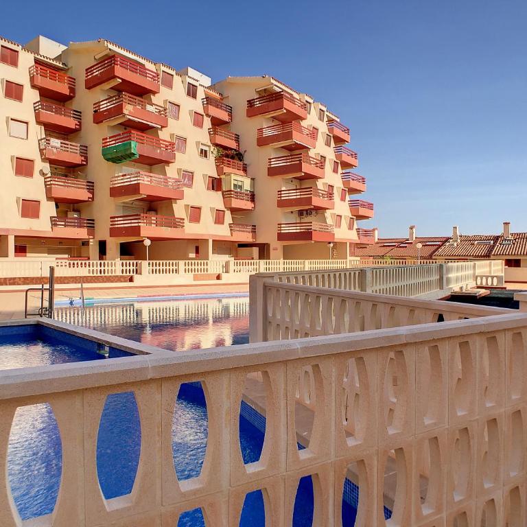 La Manga Jardín del Mar - 5709 - Apartamento de 2 dormitorios - 57