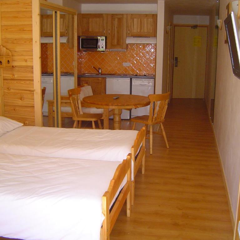 Hotel Les Chalets - Studio Supérieur - 2