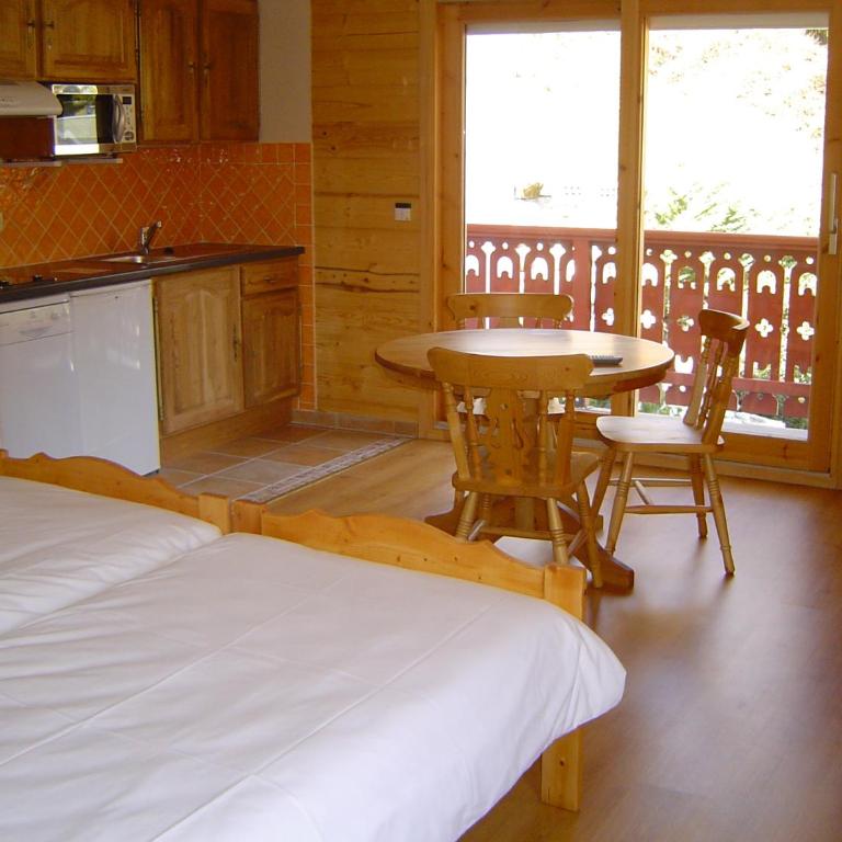 Hotel Les Chalets - Studio Supérieur - 2