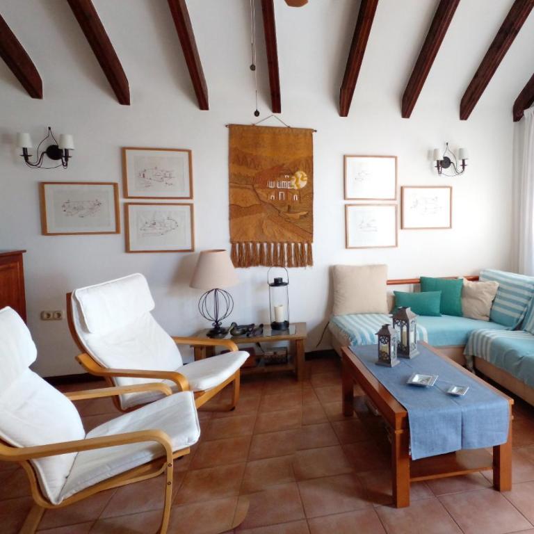 Chalet Nº 7 Tajinaste - Casa de 2 dormitorios - 15