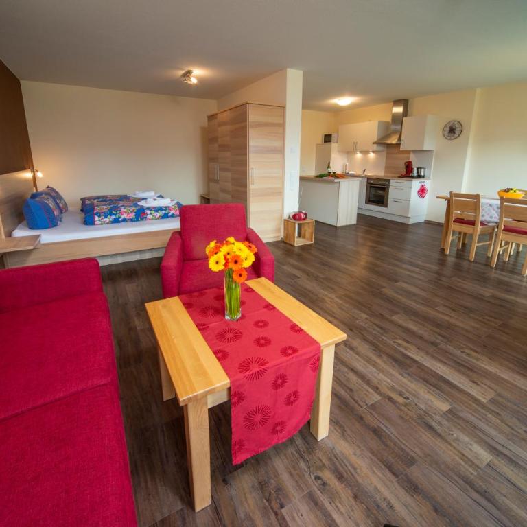 Seehotel und Appartements Schnöller - Junior Suite - 5